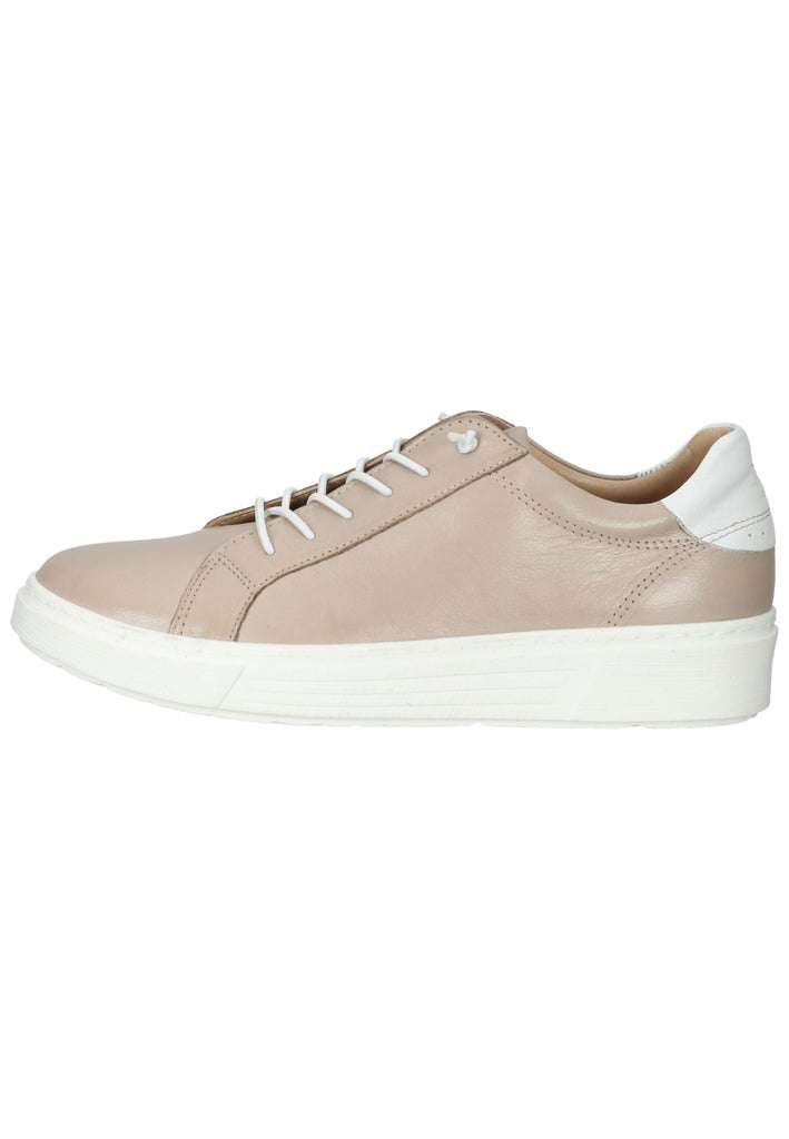 Sneaker Hush Puppies Sneaker Leder Silber/Grau