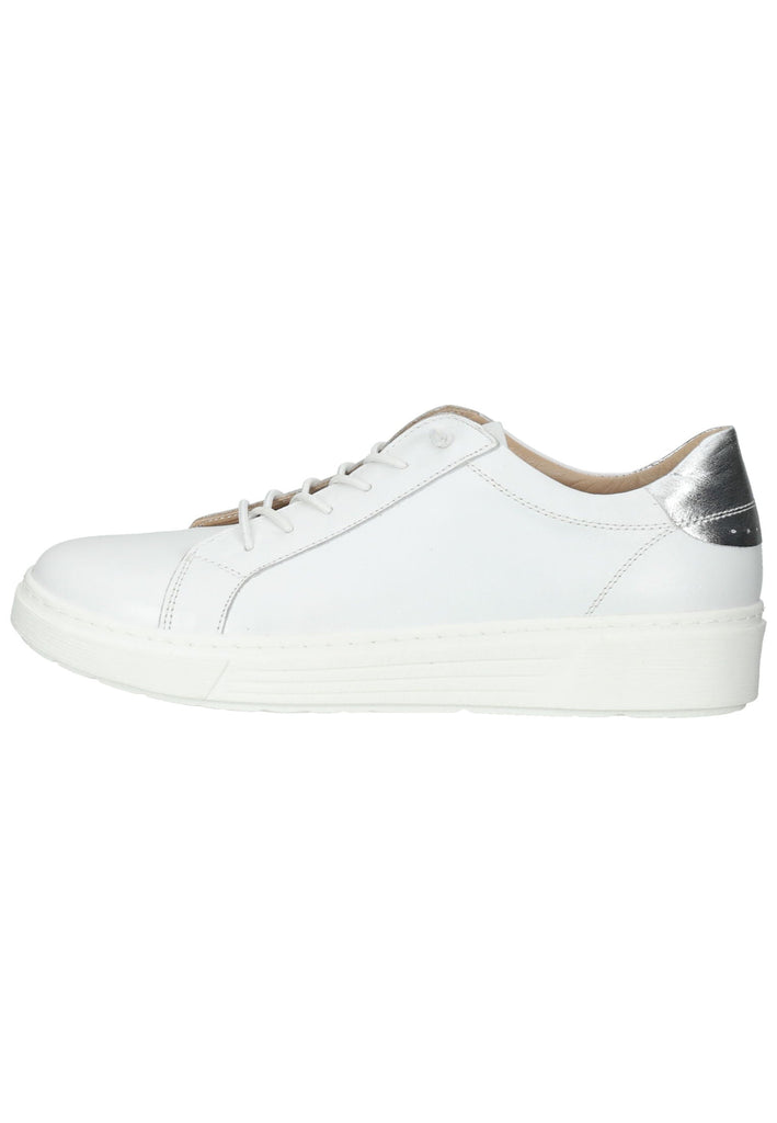 Sneaker Hush Puppies Sneaker Leder Weiß