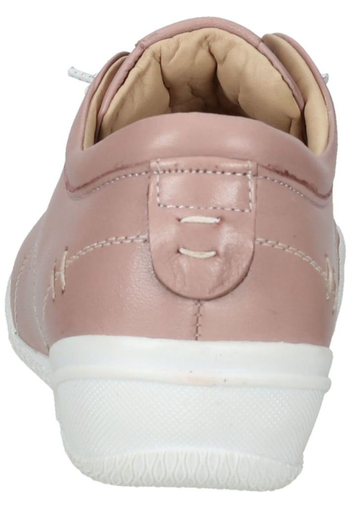 Hush Puppies Sneaker Leder Aubergine