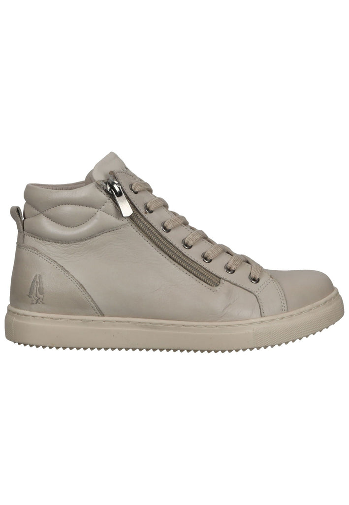 Hush Puppies Sneaker Leder Beige