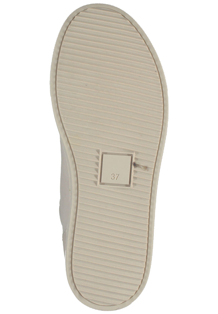 Hush Puppies Sneaker Leder Beige