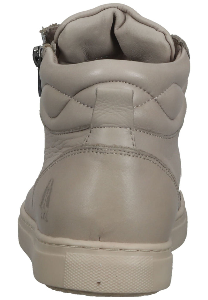 Hush Puppies Sneaker Leder Beige