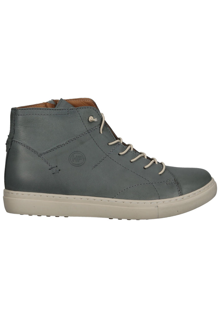 Hush Puppies Sneaker Leder Blau