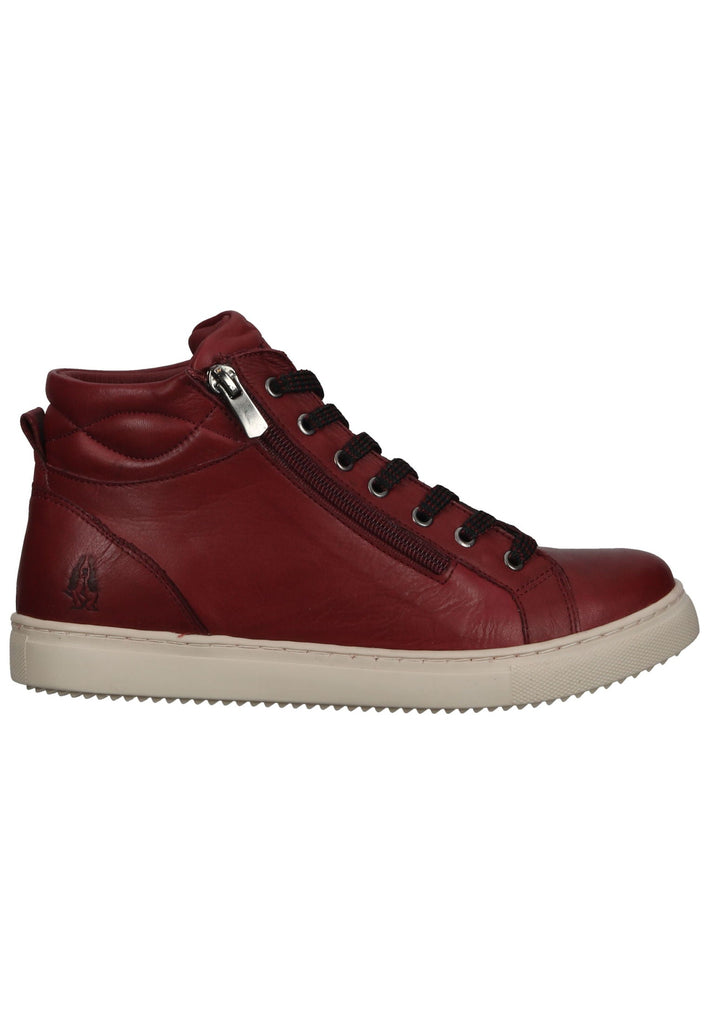 Hush Puppies Sneaker Leder Bordeaux