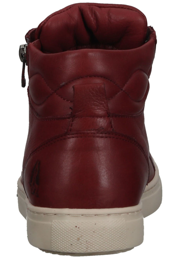 Hush Puppies Sneaker Leder Bordeaux