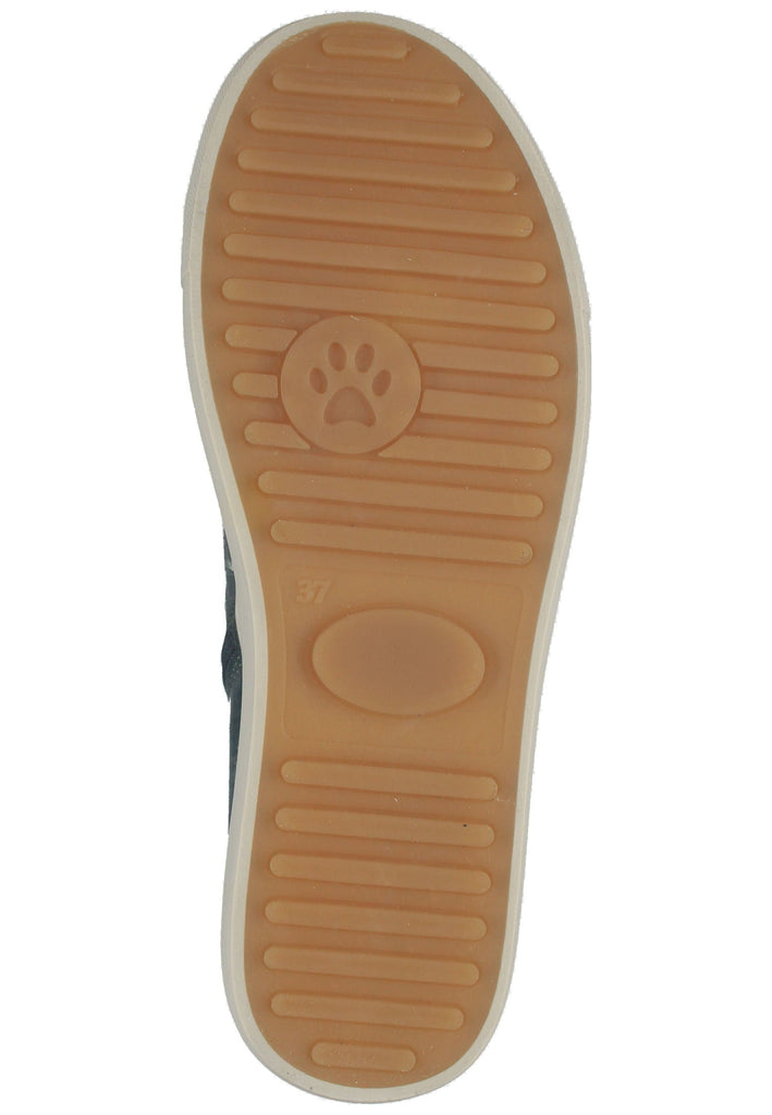 Hush Puppies Sneaker Leder Grün