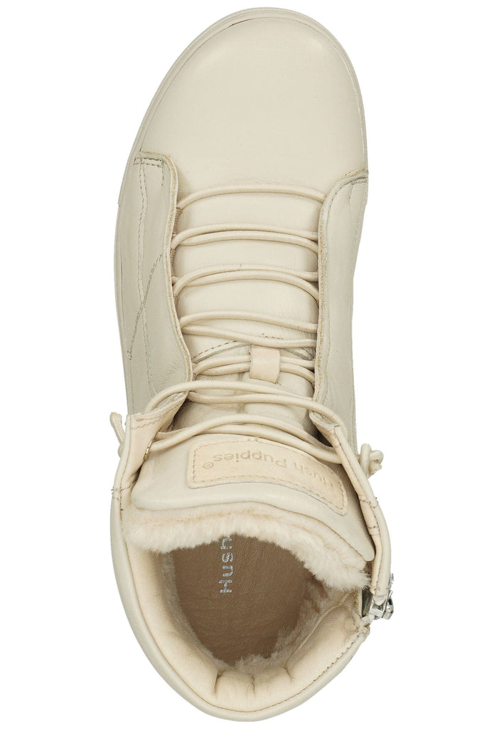 Hush Puppies Sneaker Leder Ice Warmfutter