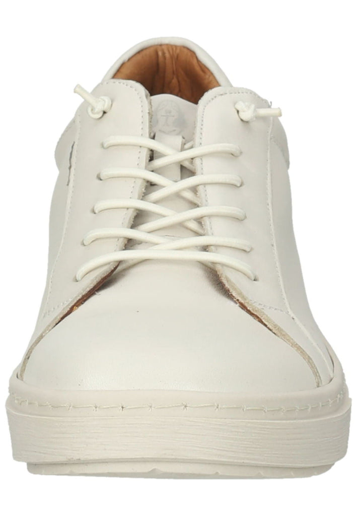 Hush Puppies Sneaker Leder Ivory