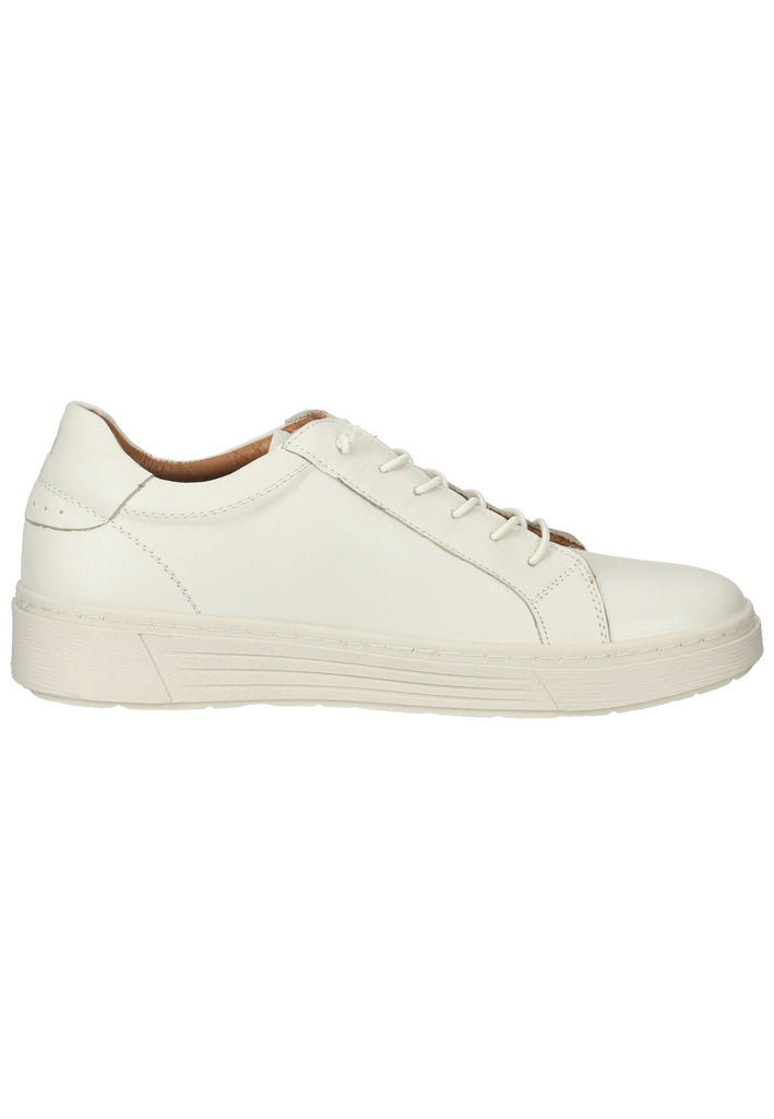 Hush Puppies Sneaker Leder Ivory