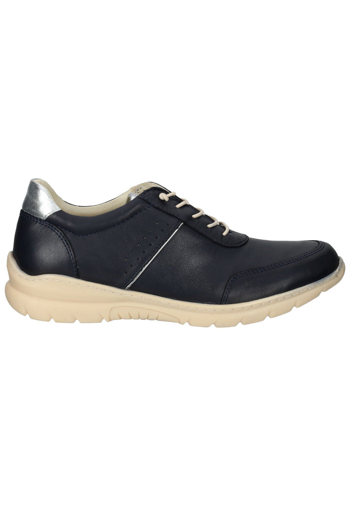 Hush Puppies Sneaker Leder Navy