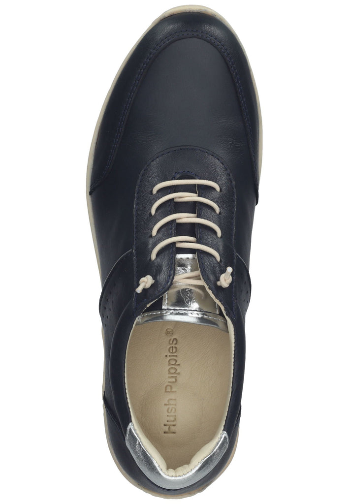 Hush Puppies Sneaker Leder Navy