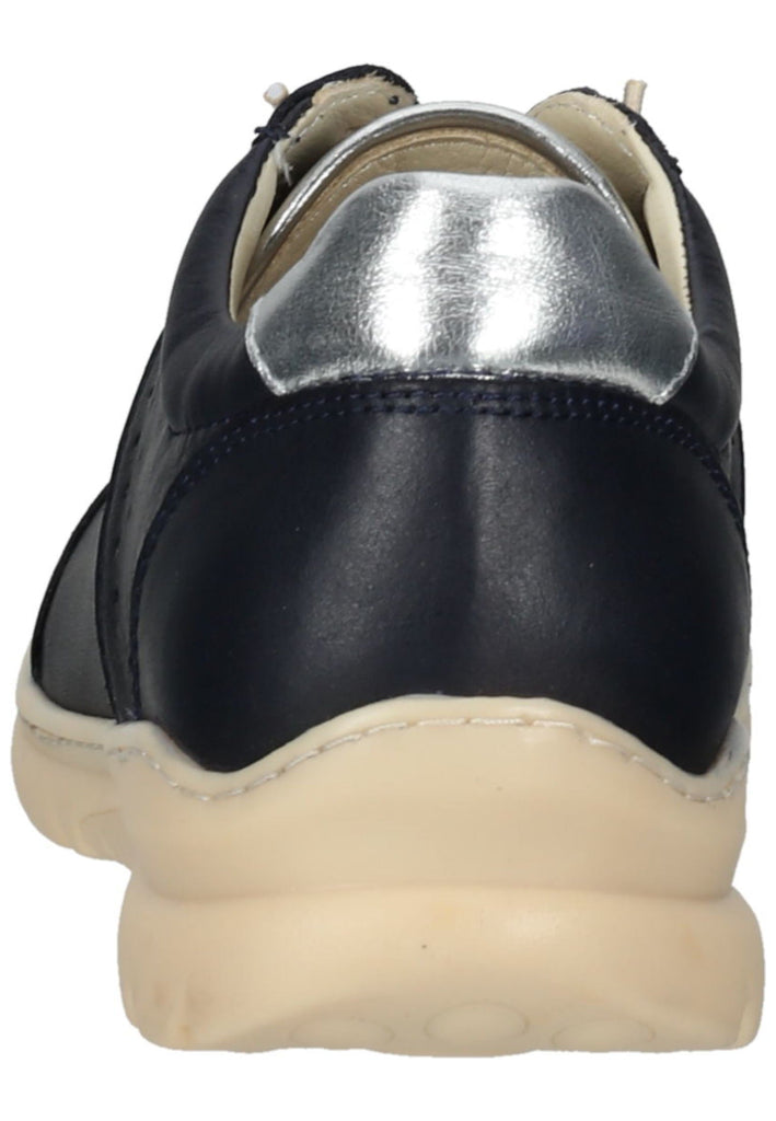 Hush Puppies Sneaker Leder Navy