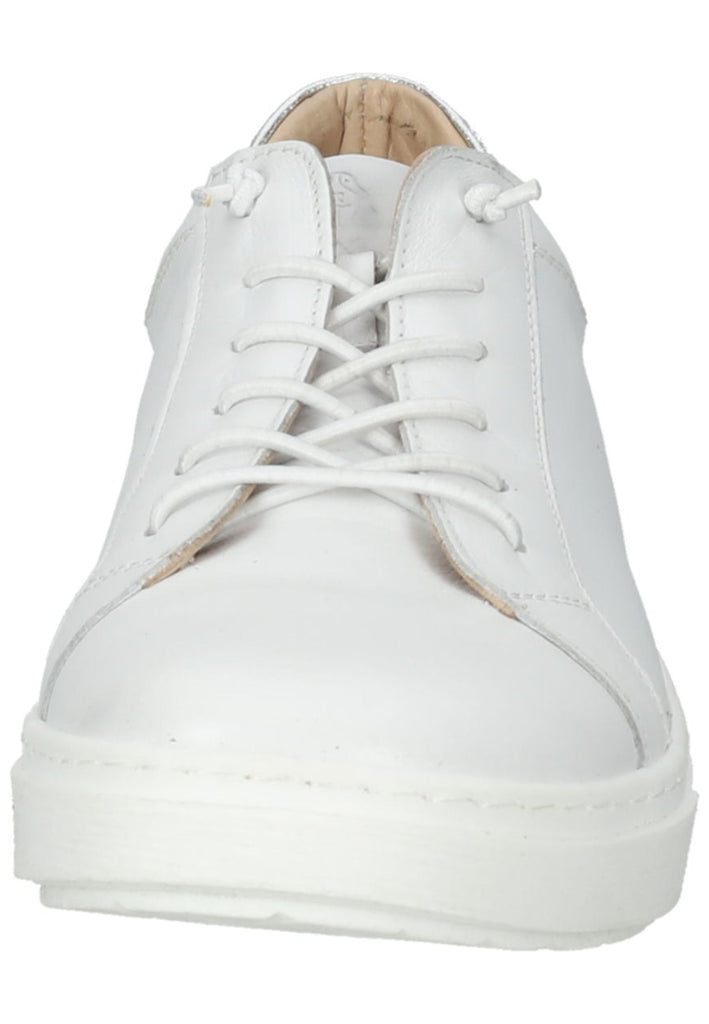 Hush Puppies Sneaker Leder Weiß