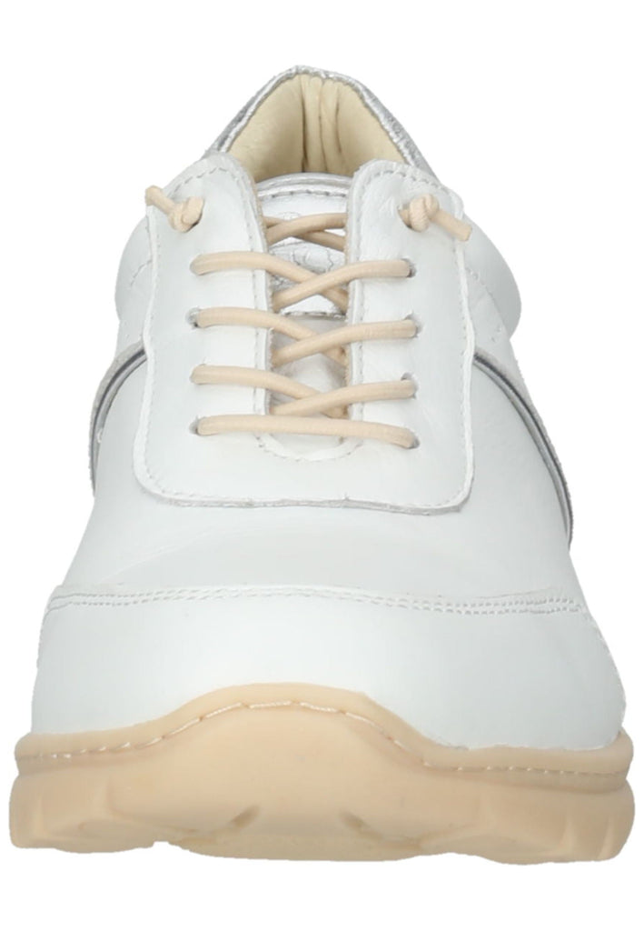 Hush Puppies Sneaker Leder Weiß