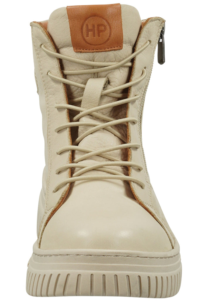 Hush Puppies Stiefelette Leder Ivory