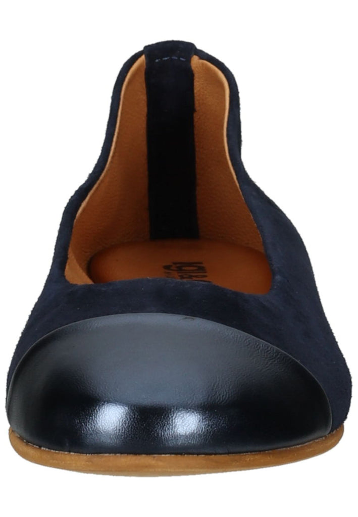 IGI&CO Ballerinas Leder Blau