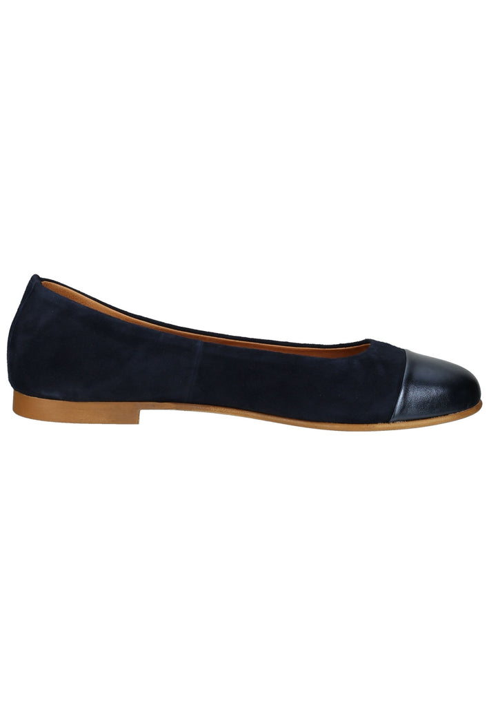 IGI&CO Ballerinas Leder Blau
