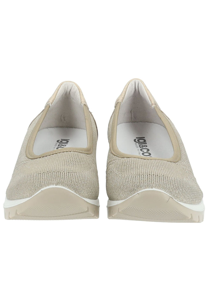 IGI&CO Ballerinas Textil Taupe