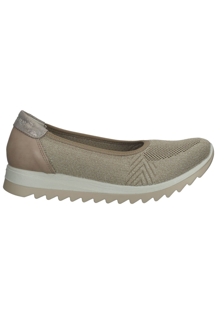IGI&CO Ballerinas Textil Taupe