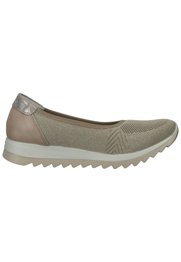 IGI&CO Ballerinas Textil Taupe