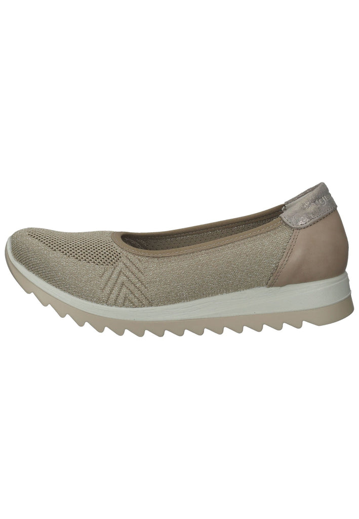 IGI&CO Ballerinas Textil Taupe