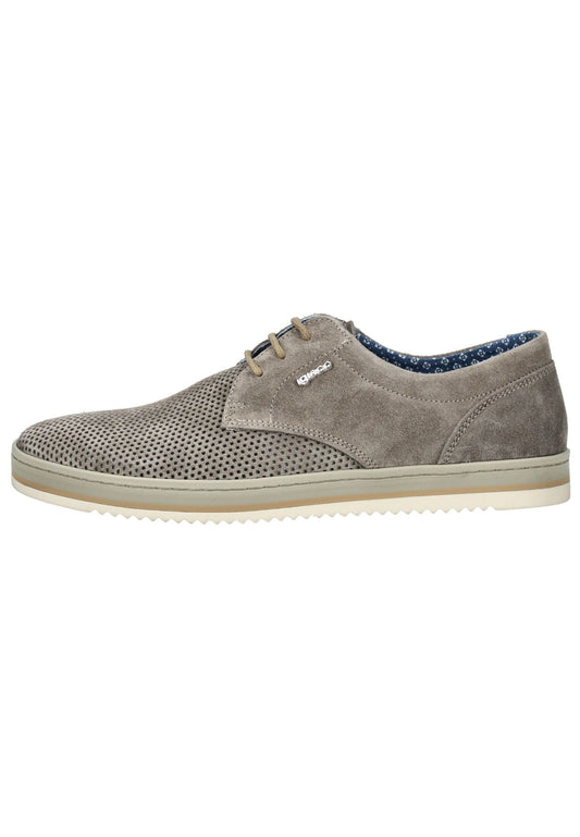 IGI&CO Halbschuhe Leder Braun