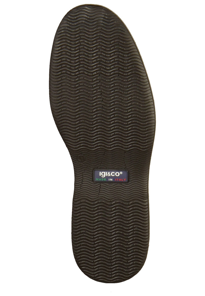 IGI&CO Halbschuhe Leder Dunkelbraun