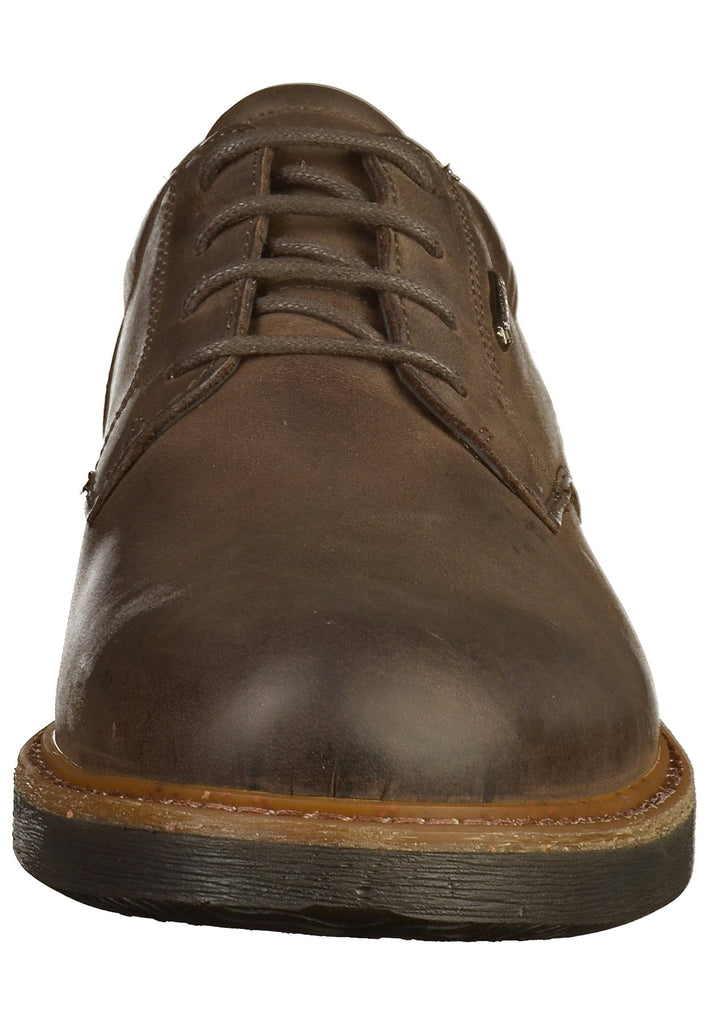 IGI&CO Halbschuhe Leder Dunkelbraun