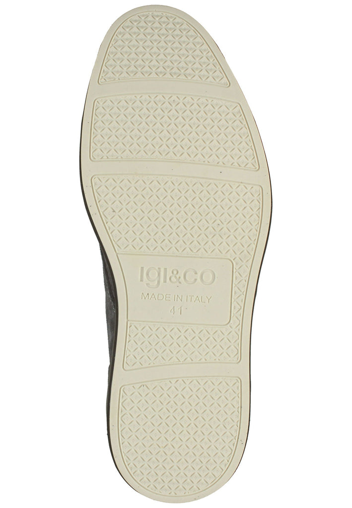 IGI&CO Halbschuhe Leder Jeans