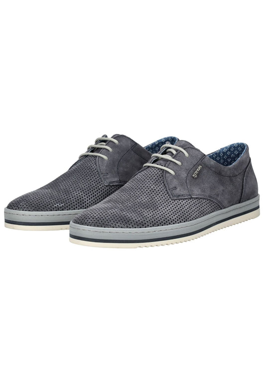 IGI&CO Halbschuhe Leder Jeans