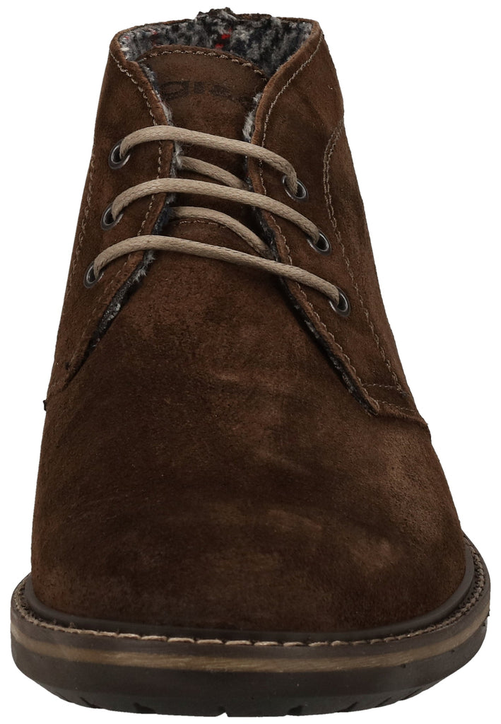 IGI&CO Halbschuhe Leder Kastanie