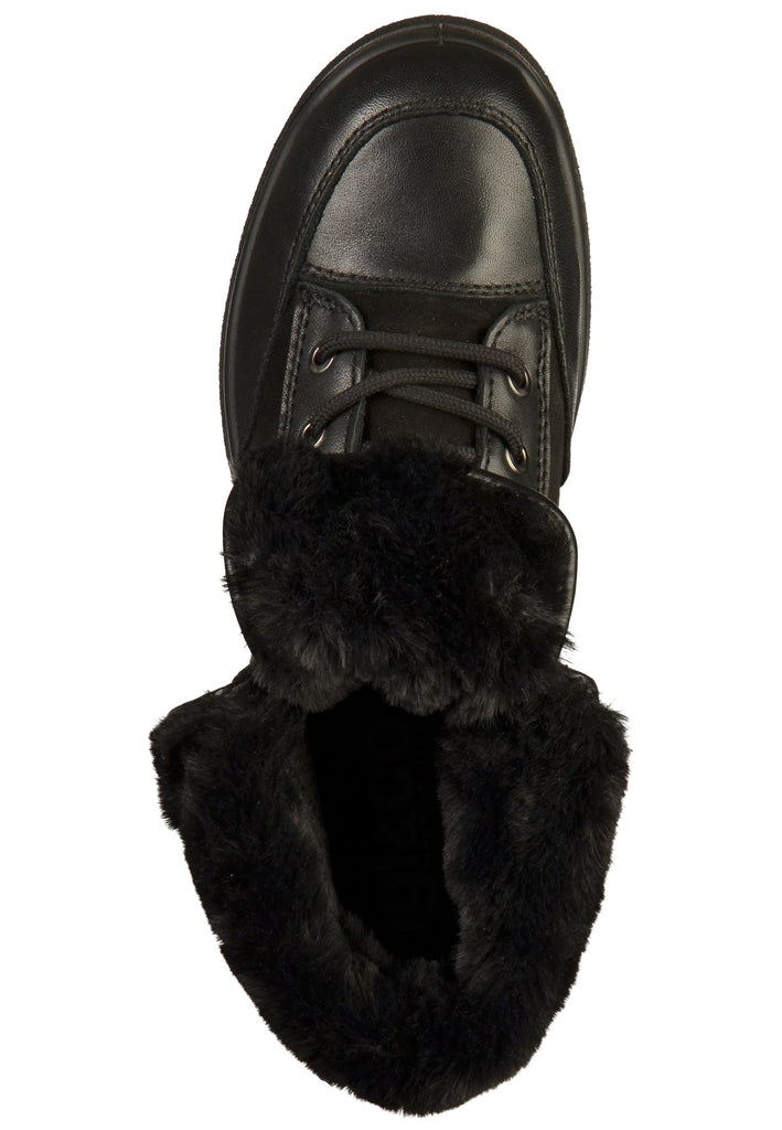 IGI&CO Halbschuhe Leder Schwarz