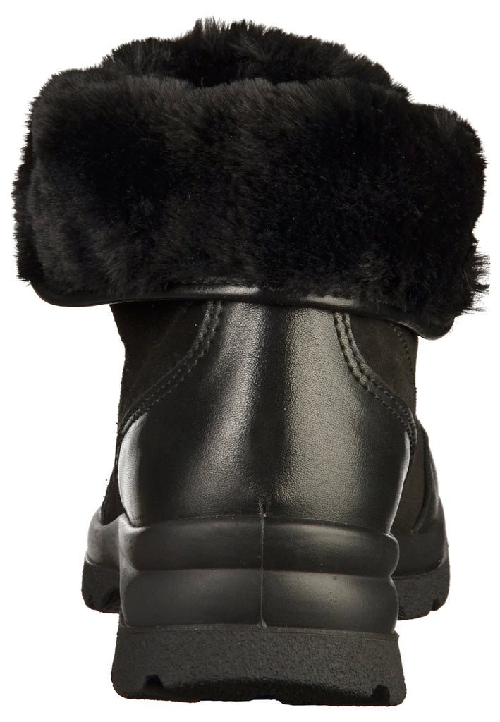 IGI&CO Halbschuhe Leder Schwarz