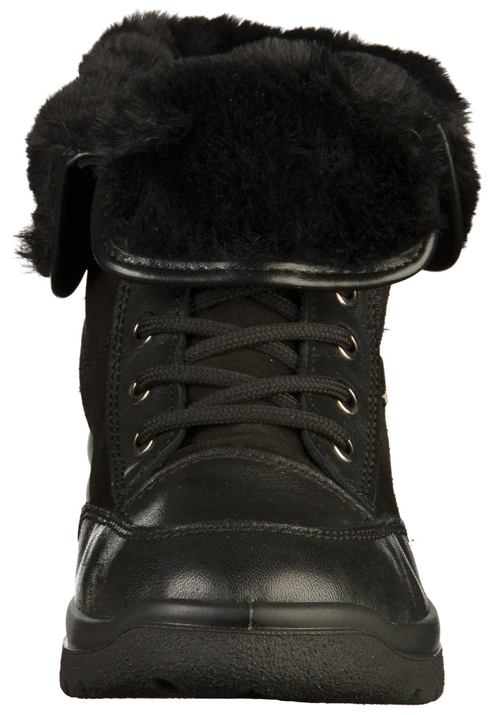 IGI&CO Halbschuhe Leder Schwarz