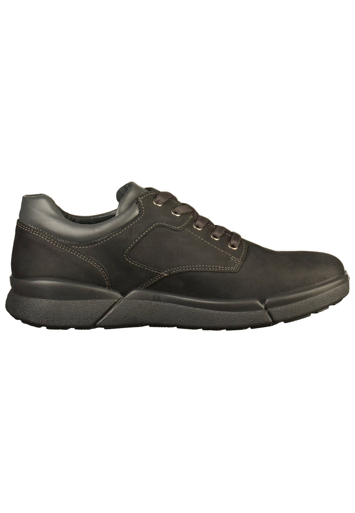 IGI&CO Halbschuhe Leder Schwarz