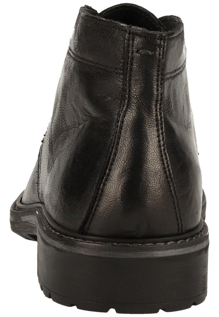 IGI&CO Halbschuhe Leder Schwarz