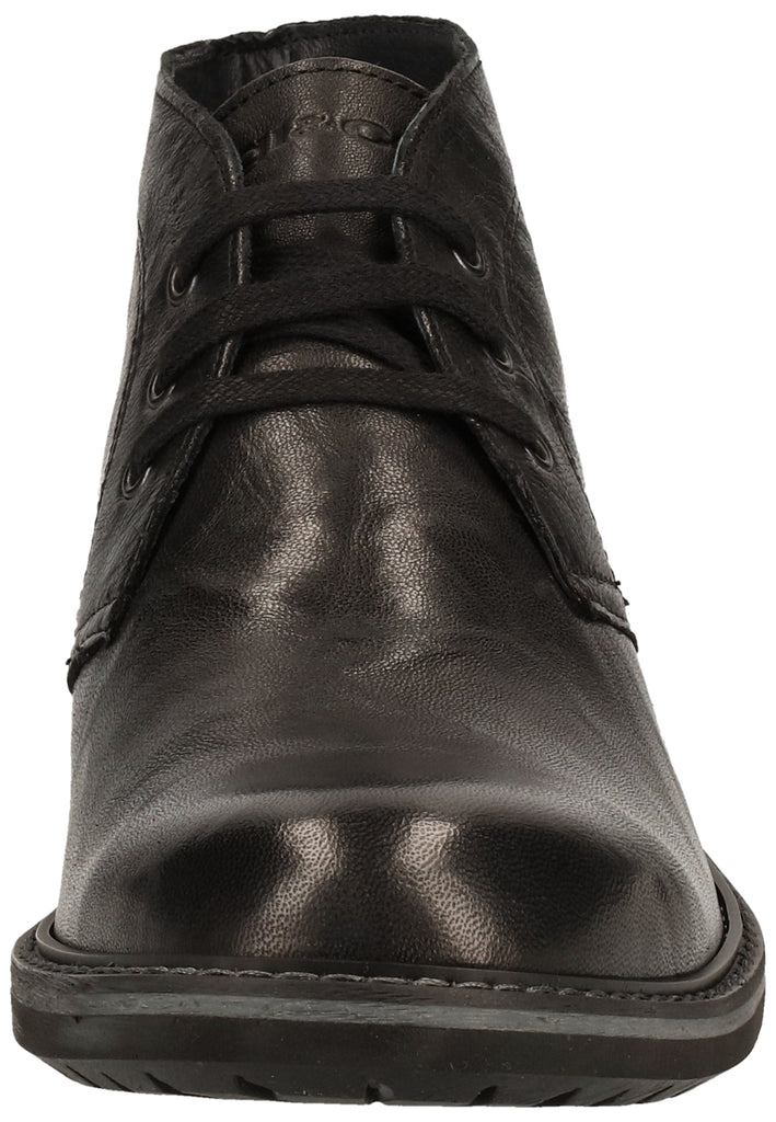 IGI&CO Halbschuhe Leder Schwarz