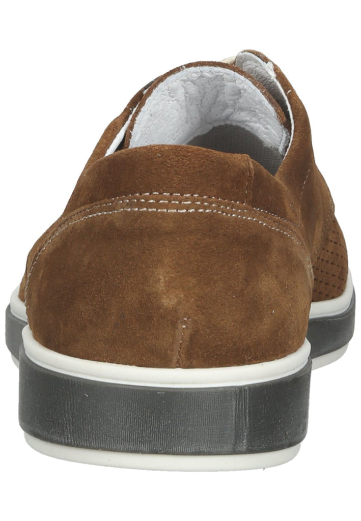 IGI&CO Halbschuhe Leder Tabacco