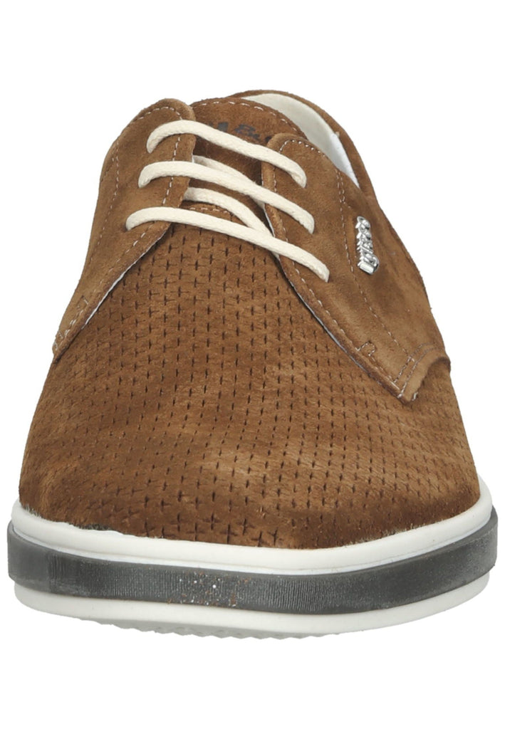 IGI&CO Halbschuhe Leder Tabacco