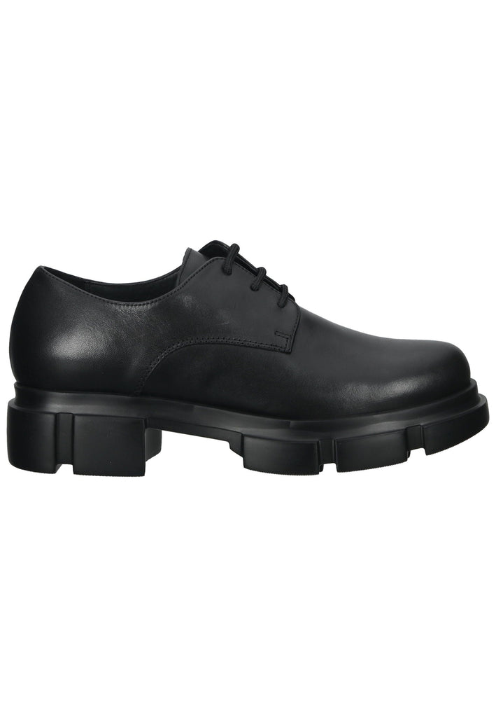 IGI&CO Halbschuhe Nappaleder Schwarz