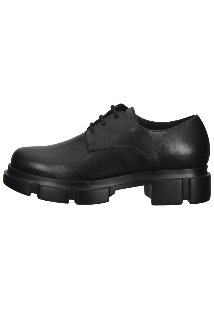 IGI&CO Halbschuhe Nappaleder Schwarz