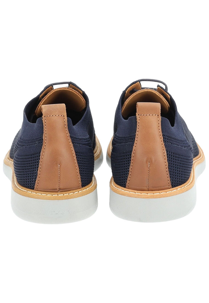 IGI&CO Halbschuhe Textil Blau