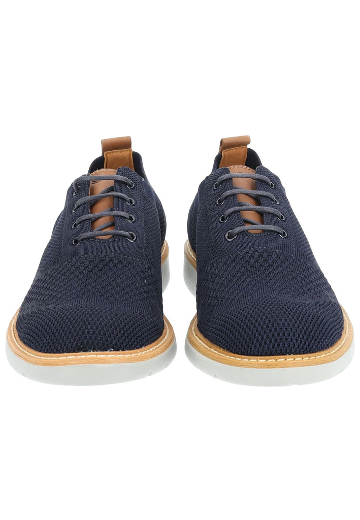 IGI&CO Halbschuhe Textil Blau