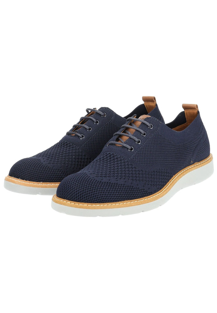 IGI&CO Halbschuhe Textil Blau