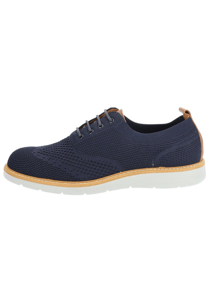 IGI&CO Halbschuhe Textil Blau