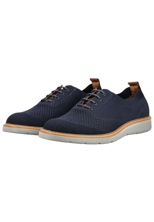 IGI&CO Halbschuhe Textil Blau