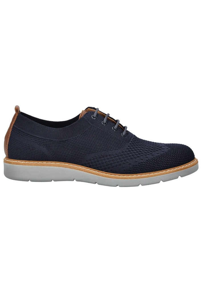 IGI&CO Halbschuhe Textil Dunkelblau