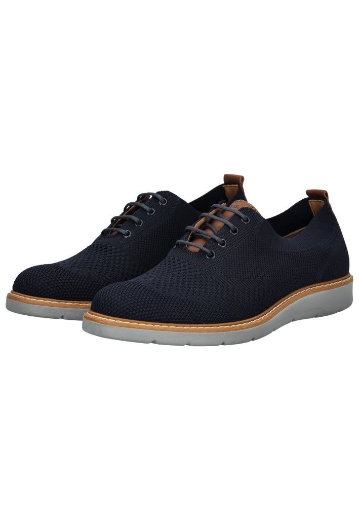 IGI&CO Halbschuhe Textil Dunkelblau