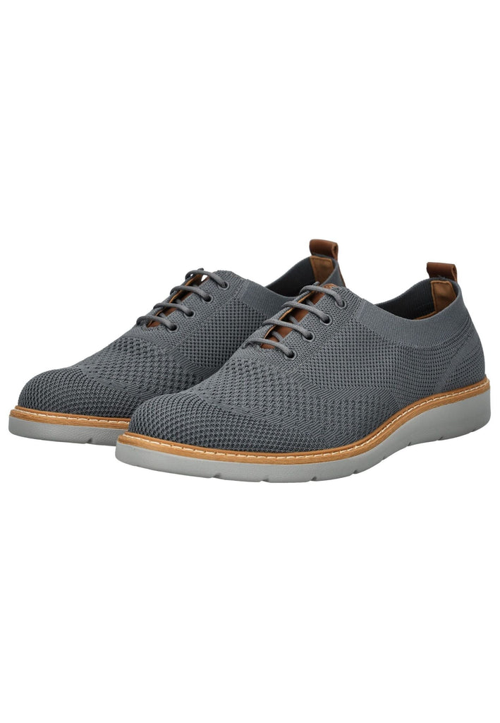 IGI&CO Halbschuhe Textil Grau