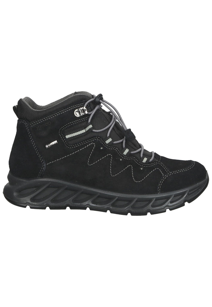 IGI&CO Halbschuhe Textil Schwarz